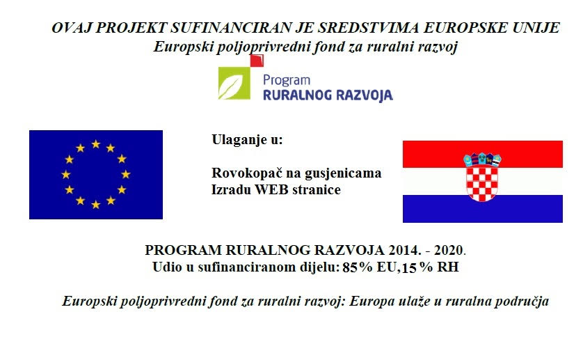 Ovaj projekt sufinanciran je Europske unije